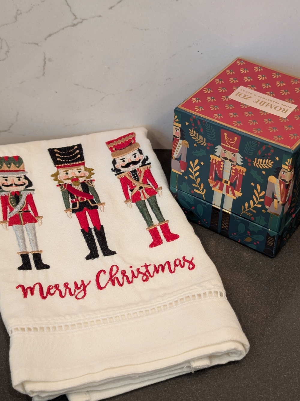 Christmas Nutcracker Set